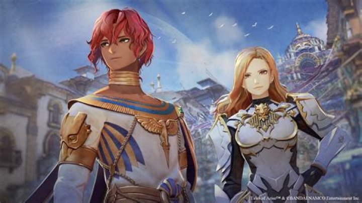 Tales of Arise Gets New Trailer & Gorgeous Artwork to Celebrate Release