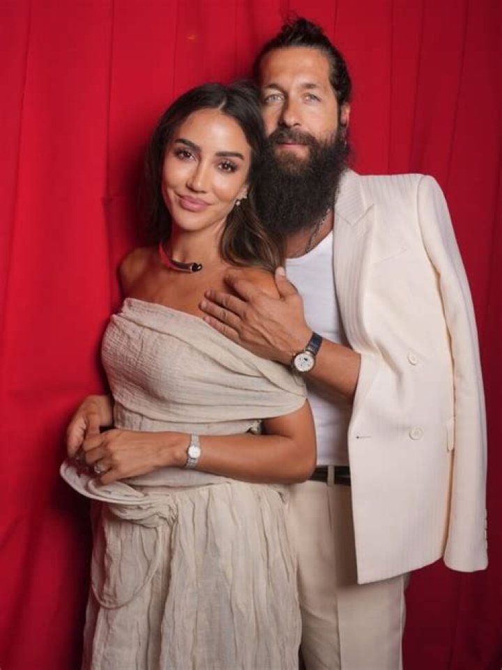 Tamara Kalinic's Boyfriend: Filippo Testa