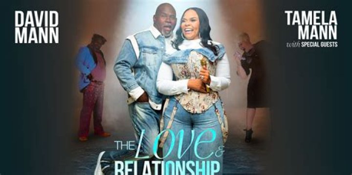 Tamela Mann married relationship with David Mann; Know their Married Life, Children, and Journey
