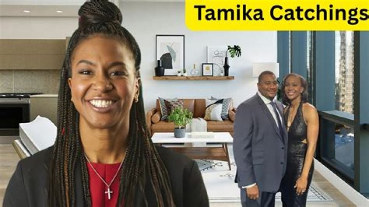 Tamika Catchings-Bio, Career, Net Worth, Height, Married, Facts