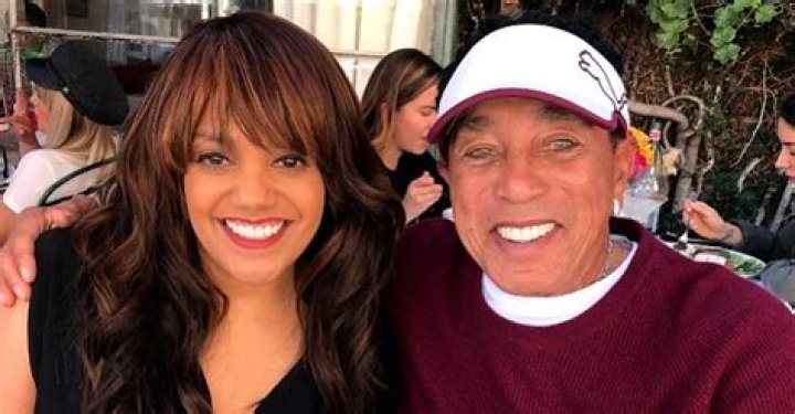 Tamla Robinson – Smokey Robinson’s Daughter