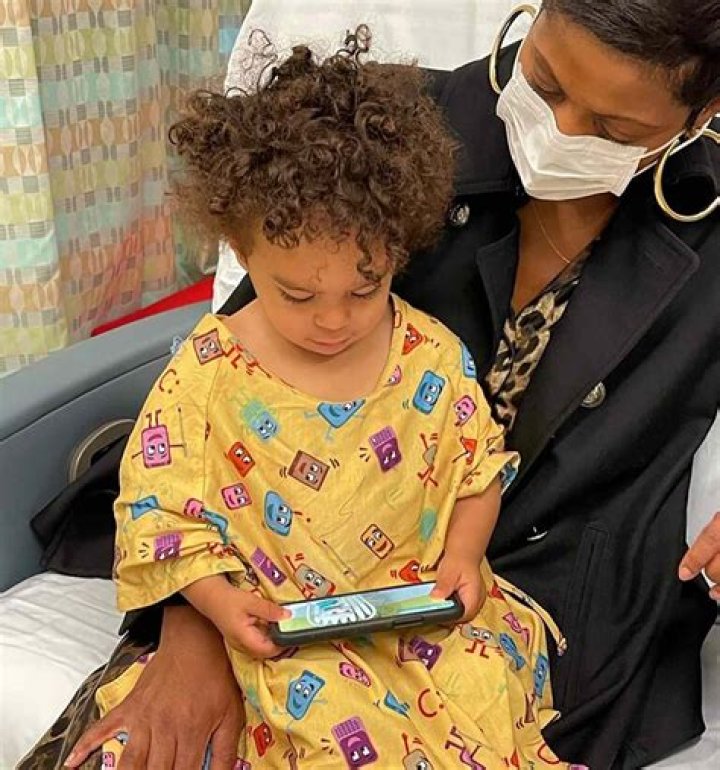 TAMRON HALL SHARES WHY SHE NAMED HER SON ‘MOSES’ AND NOT ‘BOB’