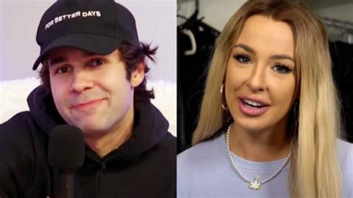 Tana Mongeau responds to backlash after David Dobrik reunion