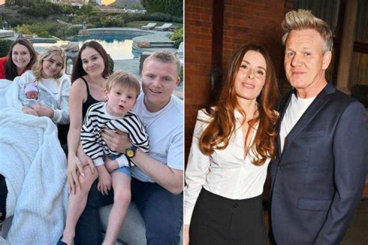 Tana Ramsay Age, Birthday, Children Matilda (Gordon Ramsay Wife)