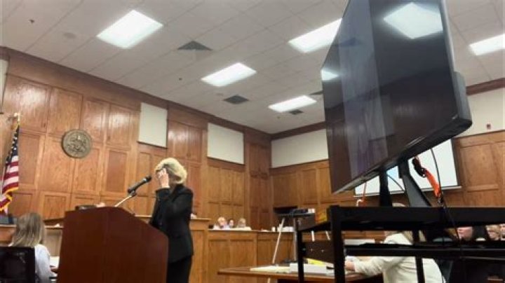 Tangi Carter’s closing argument for Brooke Stringer |