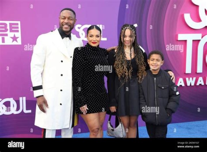 TANK AND ZENA FOSTER INTRODUCE THEIR SON ZION
