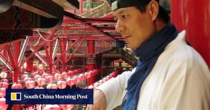 Taoist priest spreads ancient wisdom