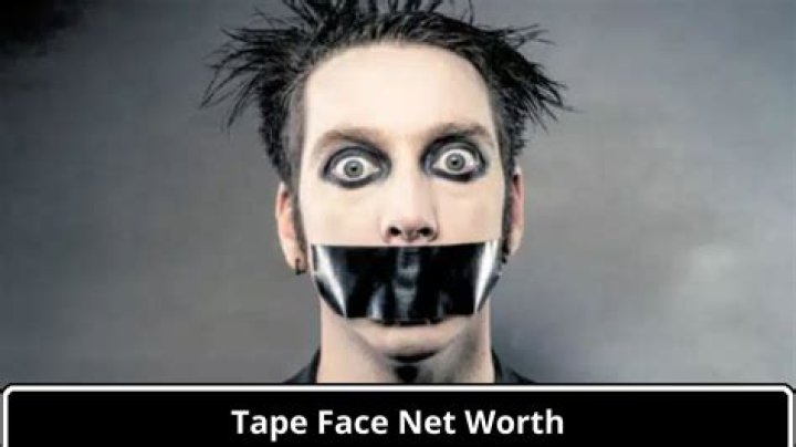 Tape Face Net Worth 2024