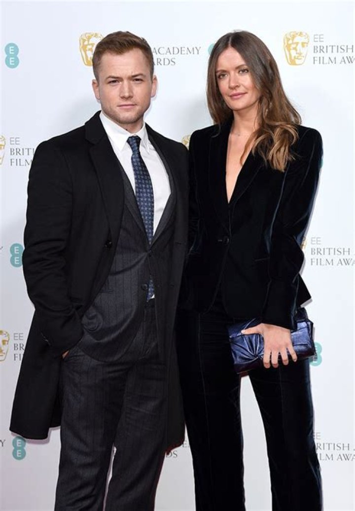 Taron Egerton Partner 2024: A Deep Dive Into His Relationship And Future Prospects