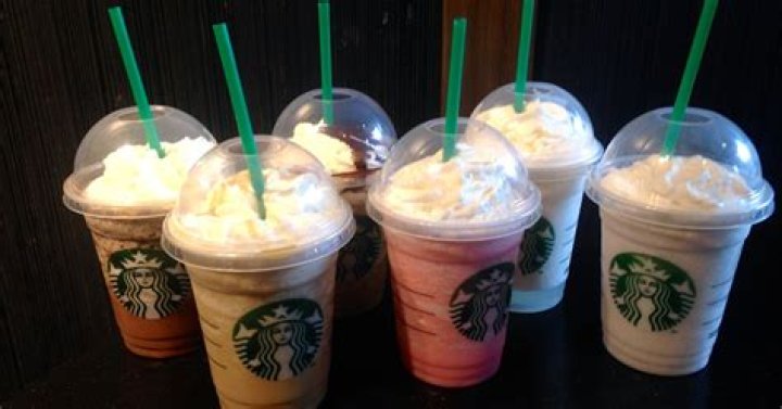 	Taste test: We tested the newest Starbucks Frappuccinos	