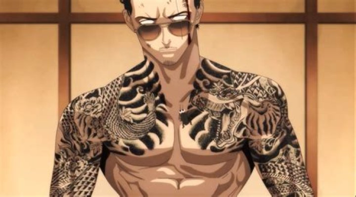 Tatsu's Tattoos Removed From Chinese Release