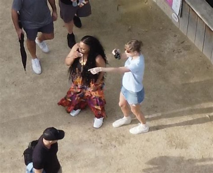 Taylor Swift's Unforgettable Visit To Sydney Zoo