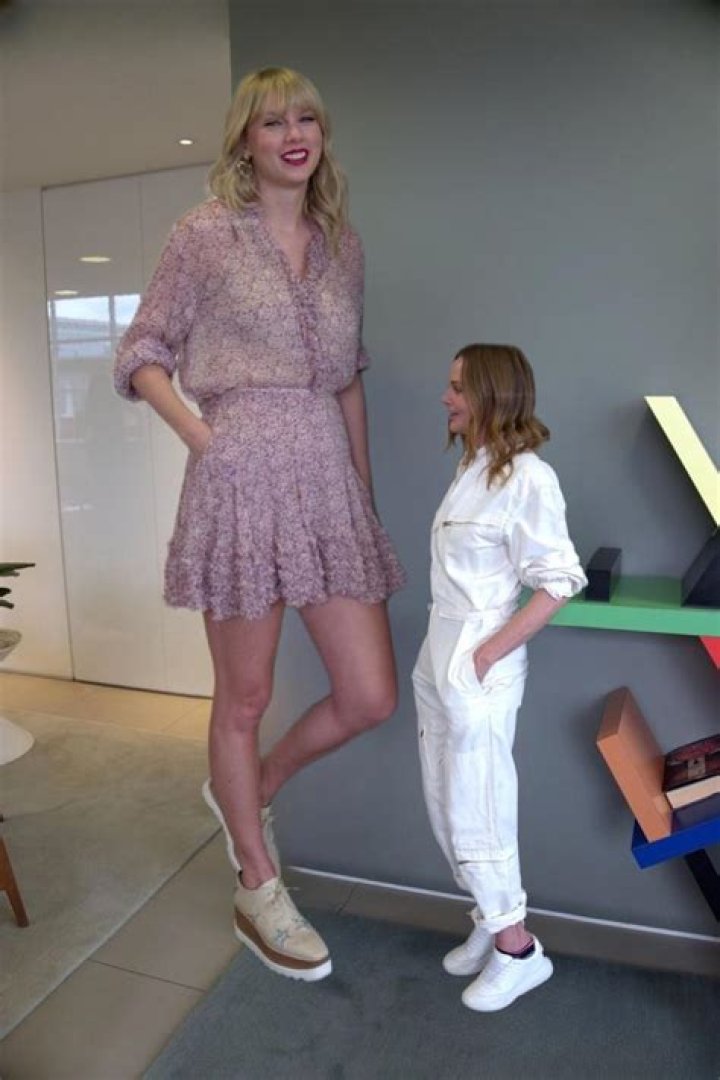 Taylor Swift Height In Feet: A Comprehensive Look At The Pop Icon