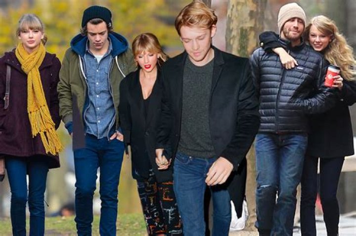 Taylor Swift List Of Boyfriends: A Comprehensive Guide