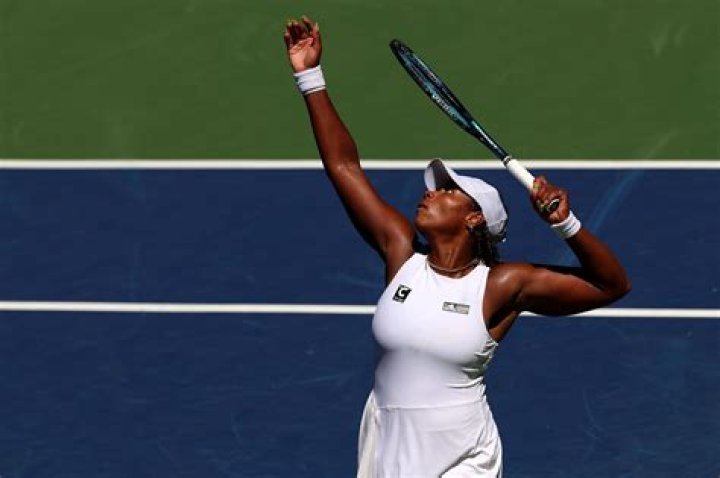 Taylor Townsend Net Worth 2024