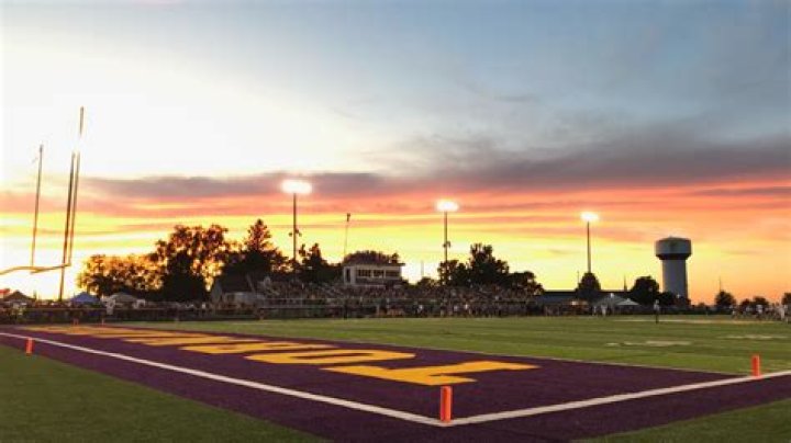 Taylorville High School - Taylorville