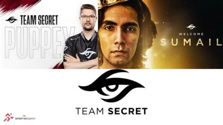 Team Secret adds Pro SumaiL to DOTA2 Squad