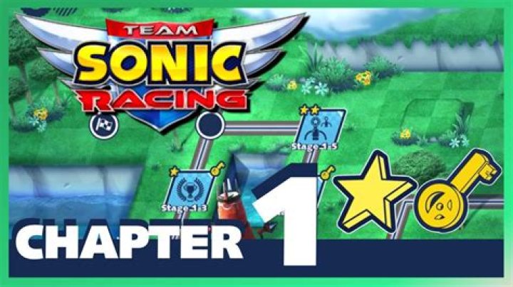 Team Sonic Racing: How to Do Tricks