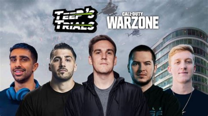 Team Tommey dominate TeeP's Trials $25,000 Warzone tournament: results & recap