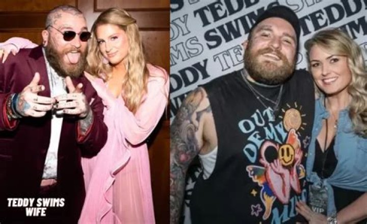 Teddy Swims Wife: A Deep Dive Into His Personal Life And Relationships