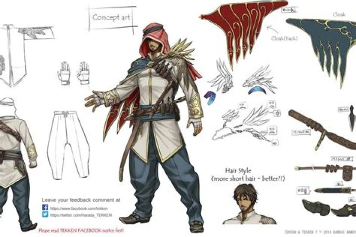 Tekken 7's first new character might be an Arab fighter, depending on reaction
