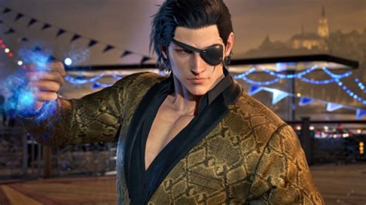 Tekken 7: How to Customize Your Character