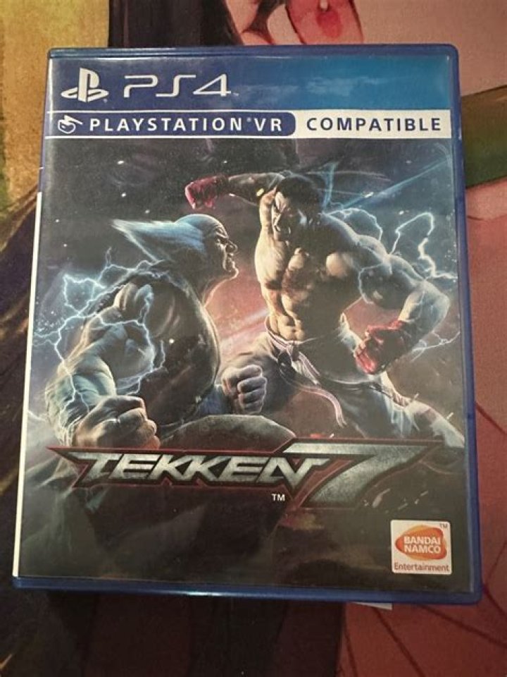 Tekken 7 VR: How to Start It & What You Can Do