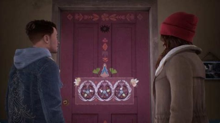 Tell Me Why: Mary-Ann Bedroom Door Puzzle Guide