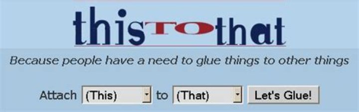 Tells You How To Glue Anything To Anything