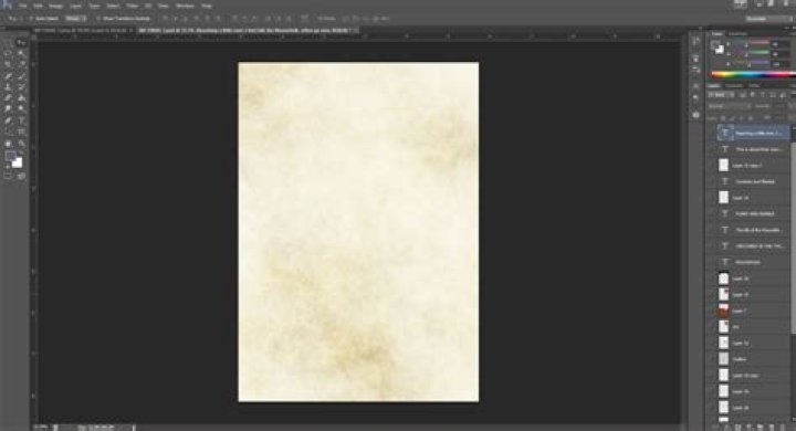 Templates for 5e homebrew and parchment texture?