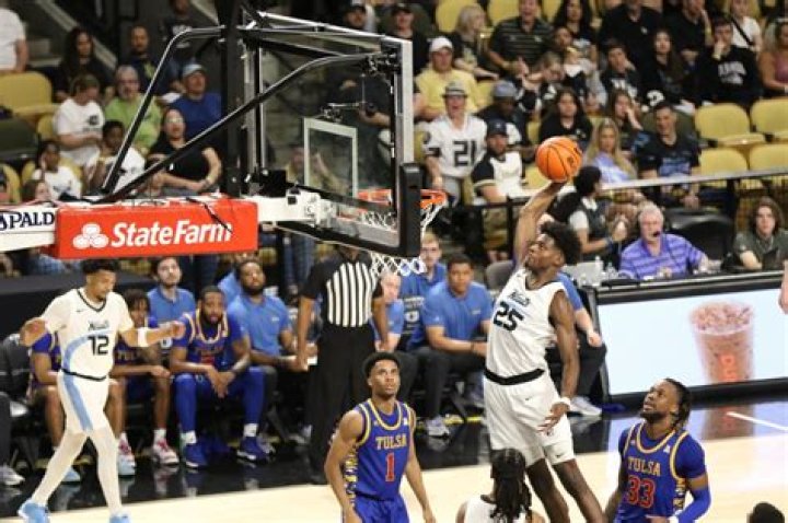 	Temple knocks off struggling UCF men’s basketball on a buzzer-beater	