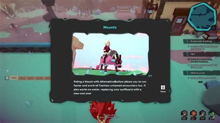 Temtem: How to Fast Travel (Smoke Bombs, Airships, Mounts)