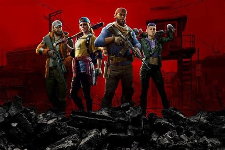 Tencent buys Back 4 Blood/Left 4 Dead developer Turtle Rock