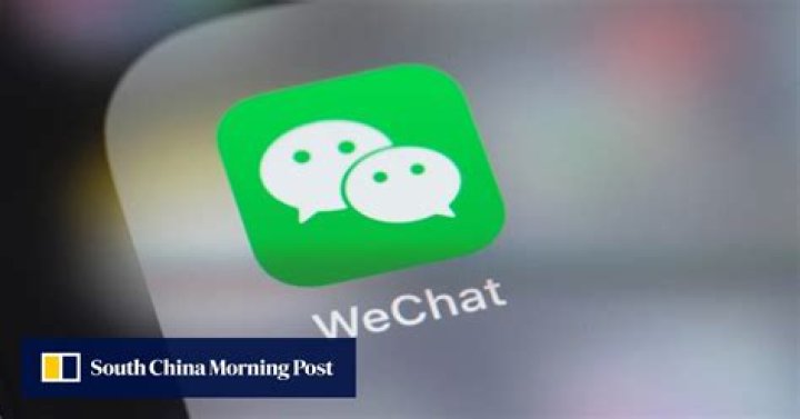 Tencent draws a line between WeChat and Weixin, telling users to choose as China’s strict new data laws come into effect