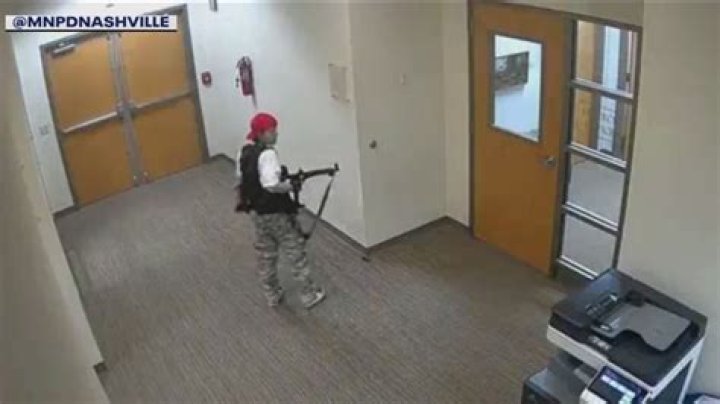 Tennessee school shooting: Police release surveillance video