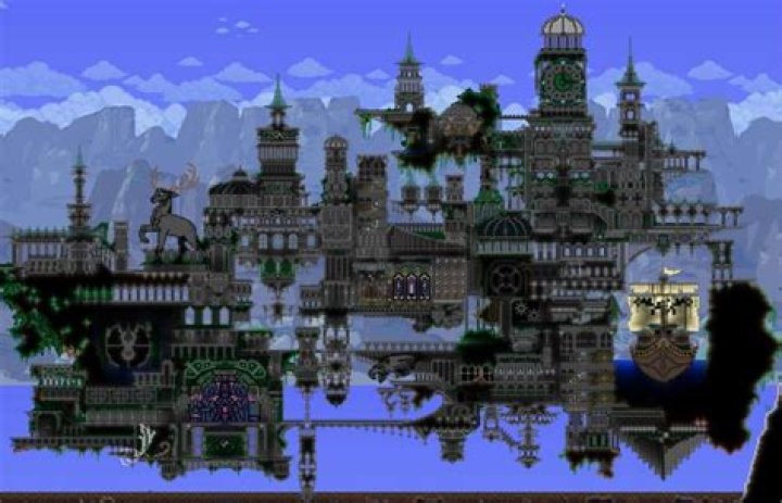 Terraria console commands on PC: How to use console commands