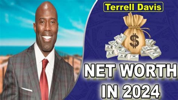Terrell Davis Net Worth 2024