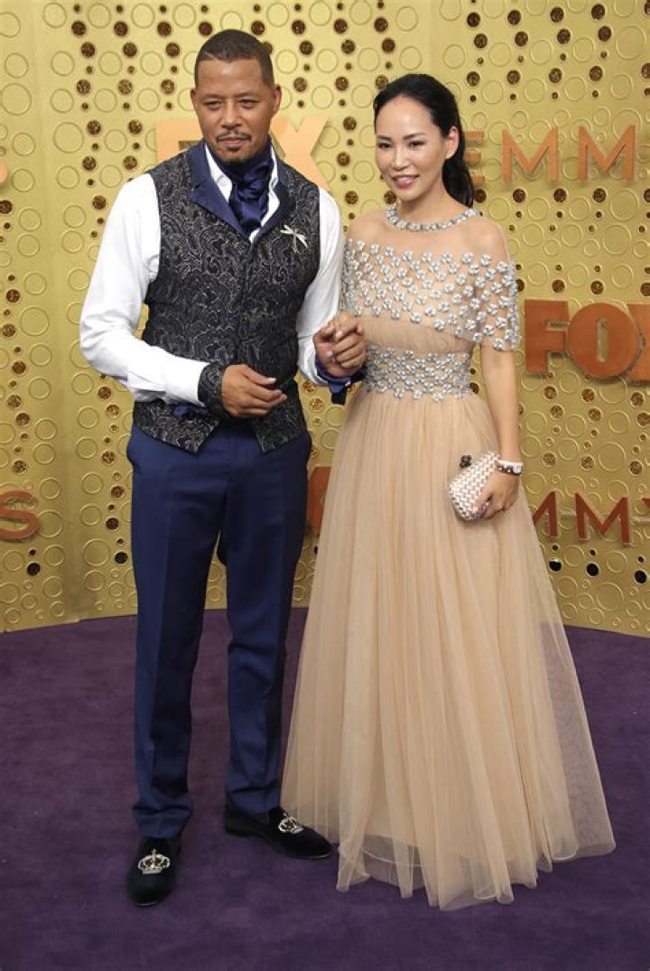 Terrence Howard's Wife: A Deep Dive Into His Personal Life
