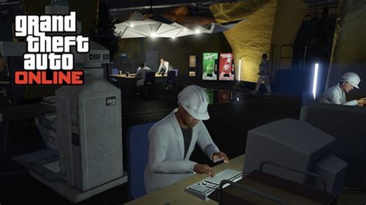 Terrible GTA Online bug makes it impossible to use bunkers