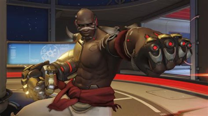 Terry Crews Isn’t Doomfist, But He May Yet Get Involved with Overwatch