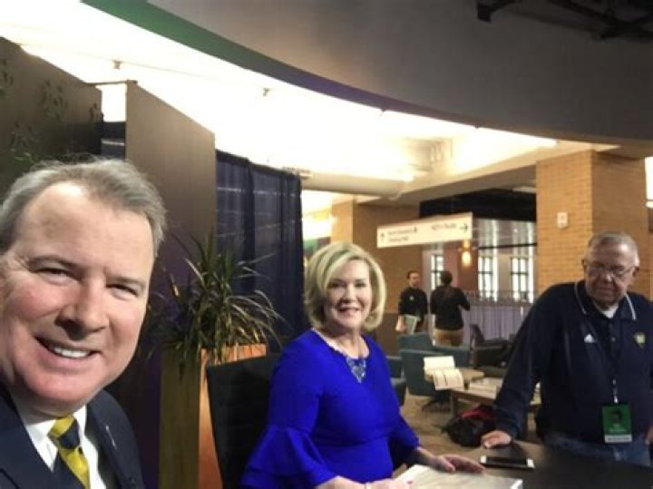 Terry Mcfadden Bio, Age, Height, Wife, Salary, Net Worth, WNDU
