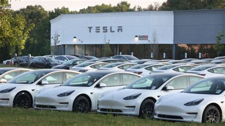 Tesla drivers have the highest accident rate, study says