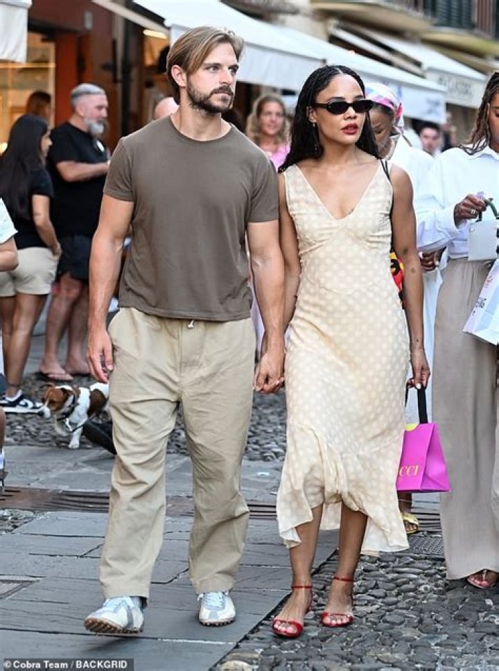 Tessa Thompson's Partner In 2024: Who Captures Her Heart?