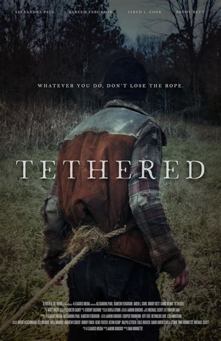 Tethered Movie Wikipedia: 2022 Film With Plot, Summary, Cast & Ending