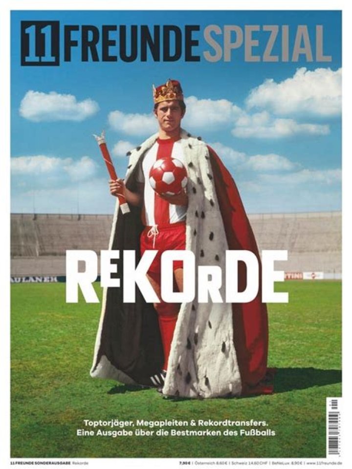 Teures Vergnügen – 11FREUNDE