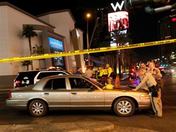 Tevin Moore Obituary, Coroner IDs Man killed In Central Las Vegas