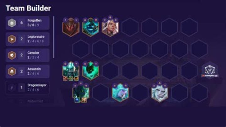 TFT 11.13 Forgotten Draven Comp Explained
