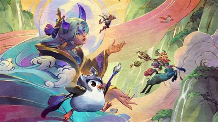 TFT 11.15 B-Patch Changes Revealed