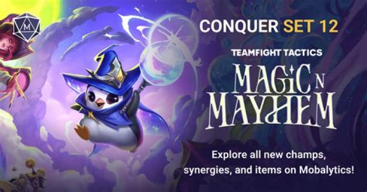 TFT Patch 12.1 Comps Tier List