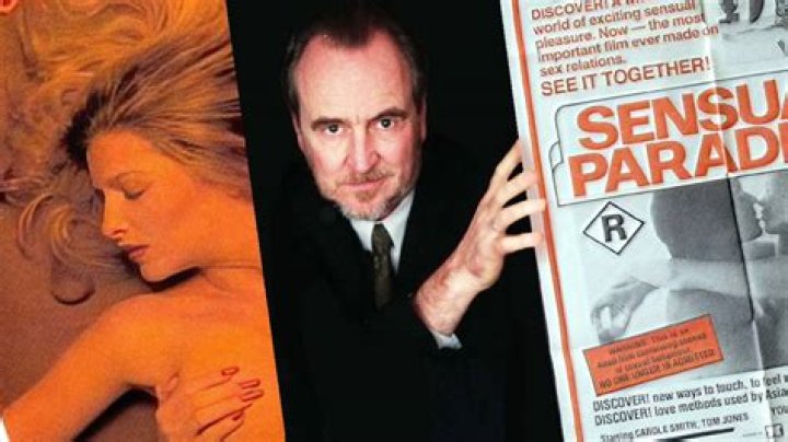 That Time Horror Master Wes Craven Directed An Erotic Film